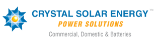 Crystal Solar Energy logo