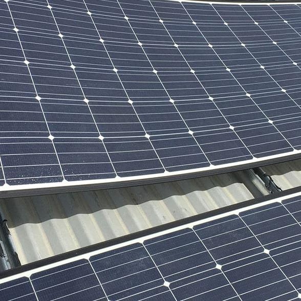 commercial solar company