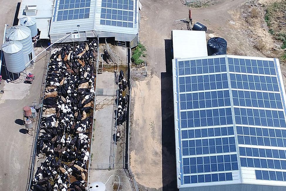 commercial solar power